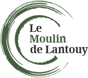 Le Moulin de Lantouy Logo